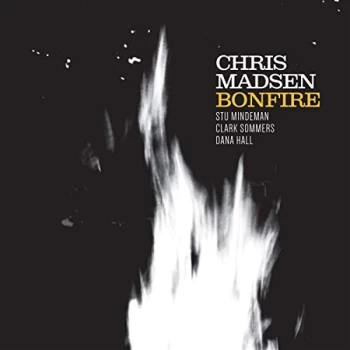 image of Chris Madsen - BONFIRE Vinyl