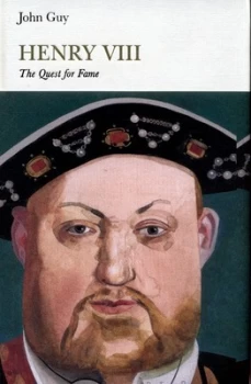 Image of Henry Viii by John Guy Hardback