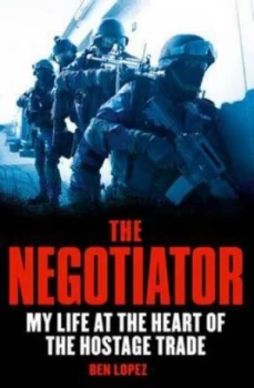 Image of The Negotiator by Ben Lopez Book