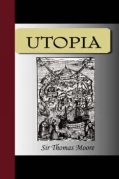 Image of Utopia by Sir Thomas Moore Paperback