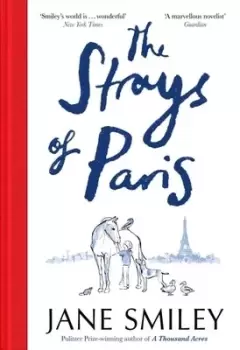 Image of The strays of Paris by Jane Smiley