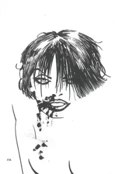 Image of A dame to kill for - Frank Miller - Paperback - Used