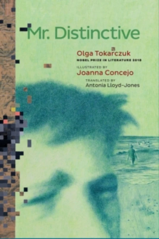 Image of Mr. Distinctive Hardback