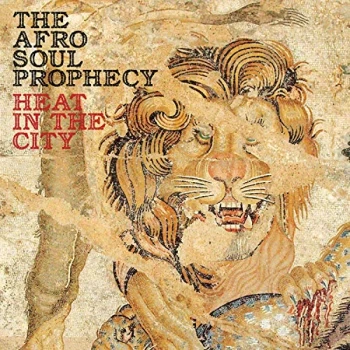 image of The Afro Soul Prophecy - Heat in the City CD