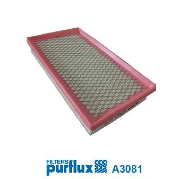 Image of Air filter PURFLUX A3081