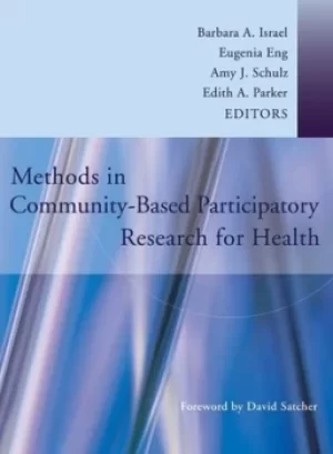 Image of Methods in community-based participatory research for health by Barbara A. Israel