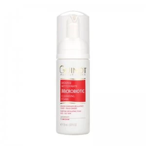 image of Guinot Microbiotic Purifying Regulating Oily Skin Foam Face