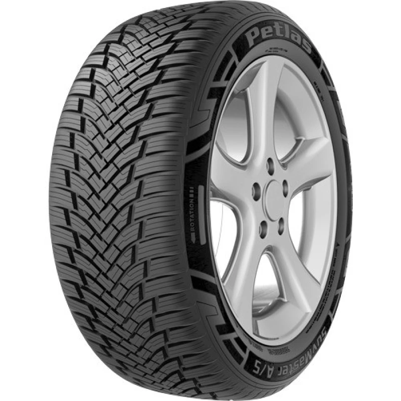 Image of Petlas Petlas SUVMASTER ALL SEASON XL 235/55 R19 105W Tyres
