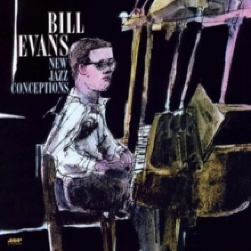 Image of New jazz conceptions (Bonus Tracks Edition) Vinyl
