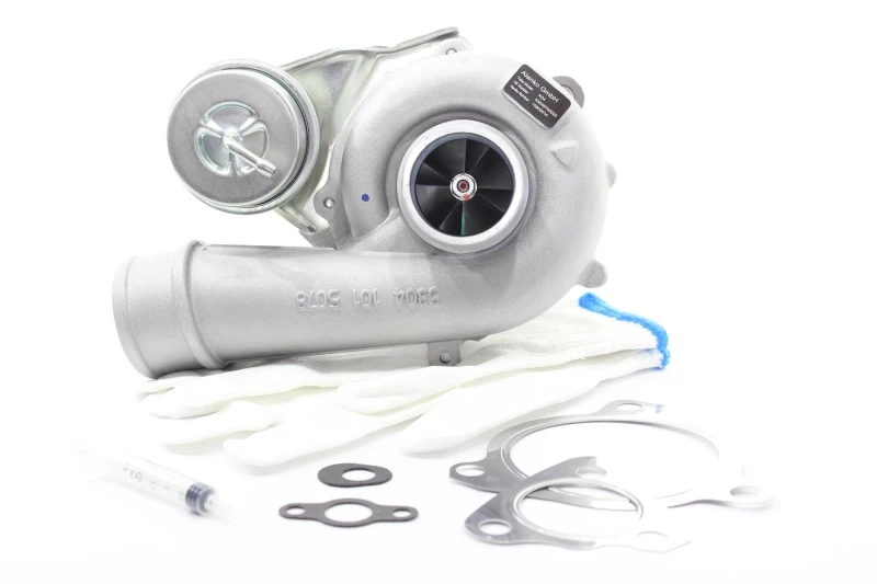 Image of ALANKO 10900014 Turbocharger with fastening/mounting material Charger,charging system (2234)