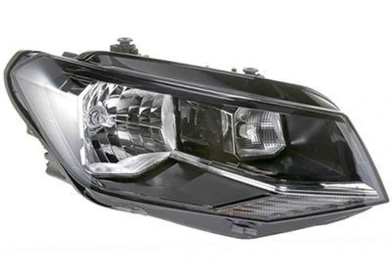 Image of VAN WEZEL Headlight VAN WEZEL 5854962H