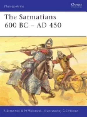 Image of sarmatians 600 bc ad 450
