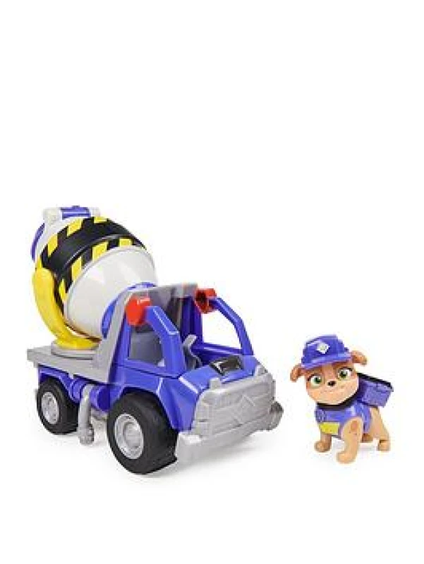 Image of Rubble & Crew Rubble & Crew Mix's Mixing Truck