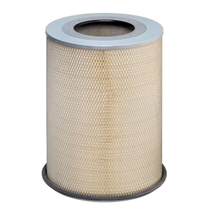 Image of HENGST FILTER E496L01 Air filter Filter Insert Air Filter (8)