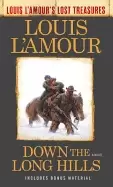 Image of down the long hills a novel