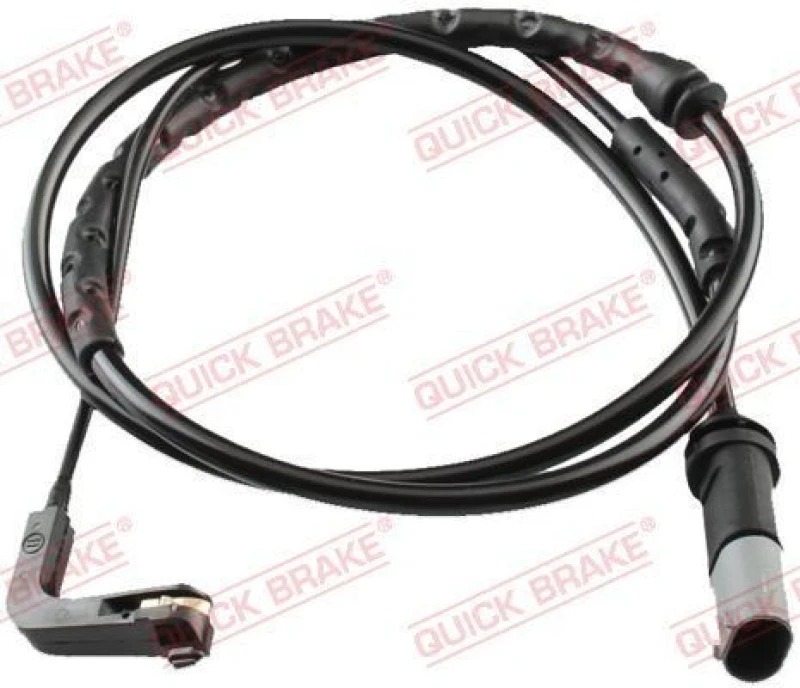 Image of QUICK BRAKE Brake pad wear sensor QUICK BRAKE WS 0273 A