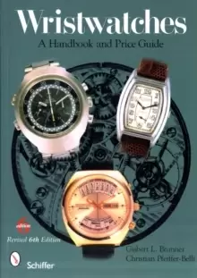 Image of Wristwatches: A Handbook and Price Guide