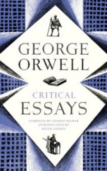 Image of Critical Essays by George Orwell Paperback