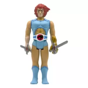 image of ThunderCats ReAction Action Figure Lion-O 10 cm