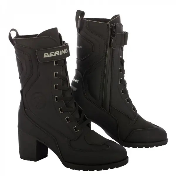 Image of Bering Lady Leonarda 2 Shoes Black Size 36