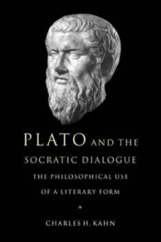 Image of Plato and the Socratic Dialogue by Charles H. Kahn Paperback