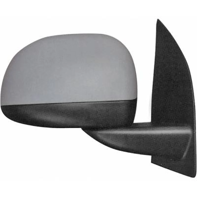 Image of DIEDERICHS 3434127 Wing mirror Left, for electric mirror adjustment, primed Outside Mirror (50)