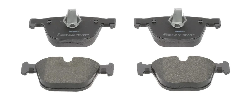 Image of Brake pad set FERODO FDB4259