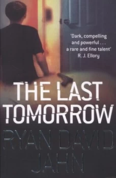 Image of The Last Tomorrow by Ryan David Jahn Book