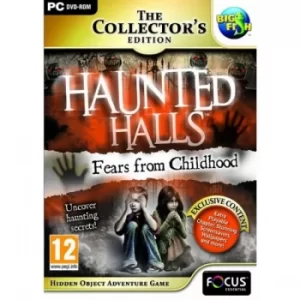Image of Haunted Halls 2 Fears from Childhood PC Game