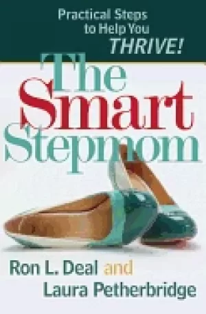 Image of smart stepmom practical steps to help you thrive