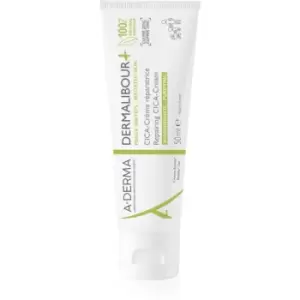 image of A-Derma Dermalibour+ Reparative Cream For Irritated Skin 50ml