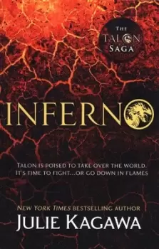 Image of Inferno by Julie Kagawa