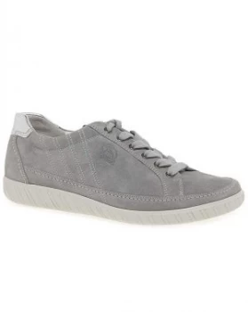 Image of Gabor Amulet Womens Wider Fit Sneakers