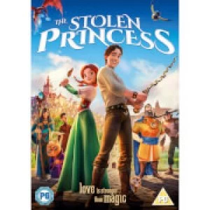 Image of The Stolen Princess
