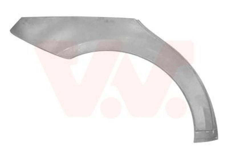 Image of VAN WEZEL Side panel VAN WEZEL 3017148