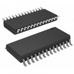 Embedded microcontroller PIC18LF2431 ISO SOIC 28 Microchip Technology 8 Bit 40 MHz IO number 24