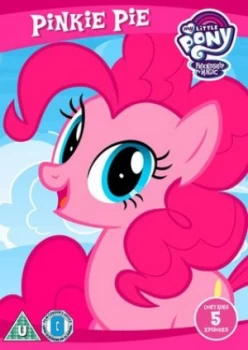 image of My Little Pony - Friendship Is Magic Pinky Pie - DVD