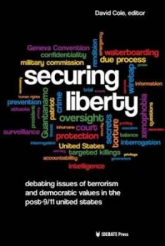 Image of Securing Liberty by David Cole Book