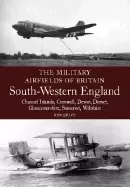Image of military airfields of britain south western england