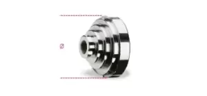 Image of Beta Tools Shank Adaptor for item 1105T50 Punch Shank 011050210
