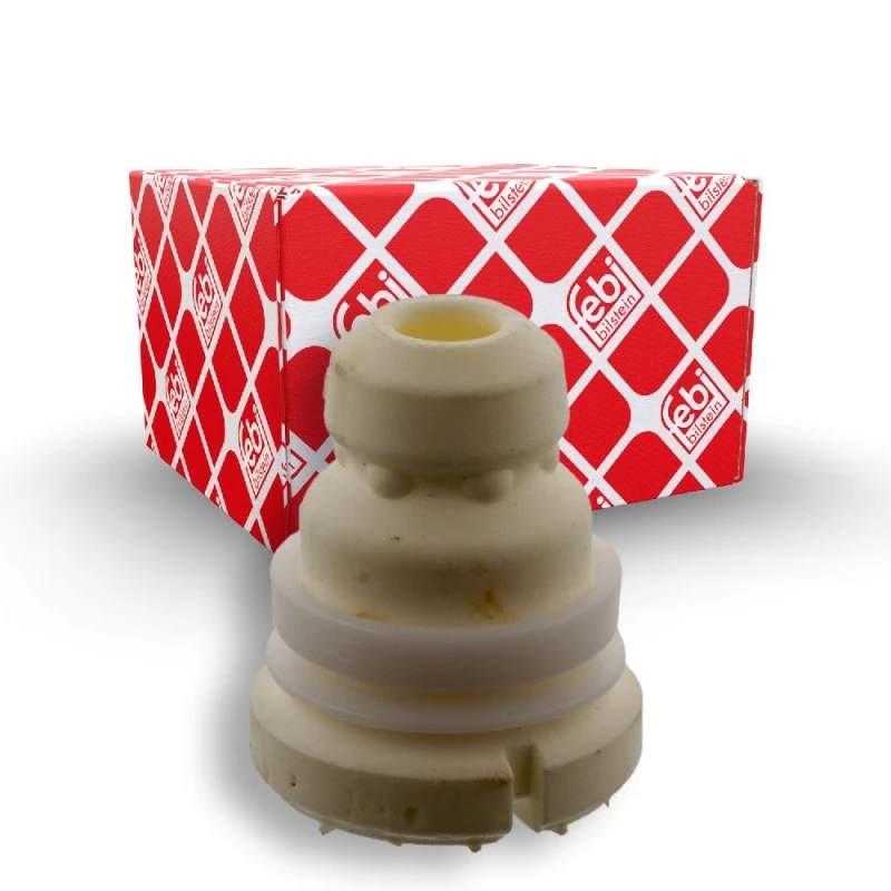 Image of FEBI BILSTEIN 36788 Rubber Buffer, suspension Front Axle PUR Rubber Buffer,suspension (1182)