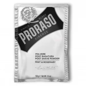 Proraso Post Shave Powder 100g