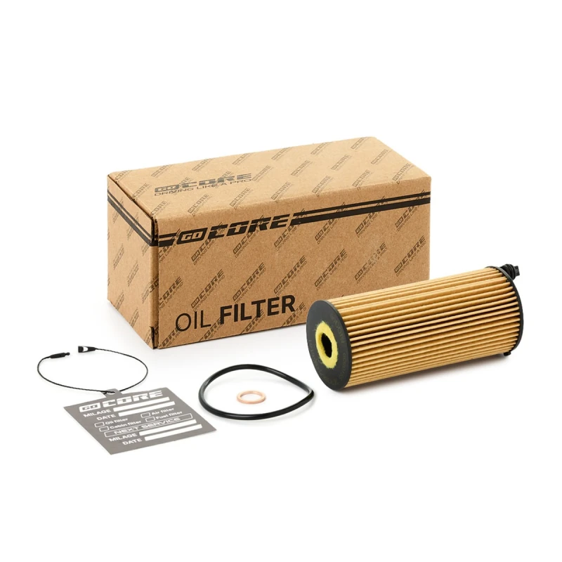 Image of goCORE Oil filter goCORE GCG0155