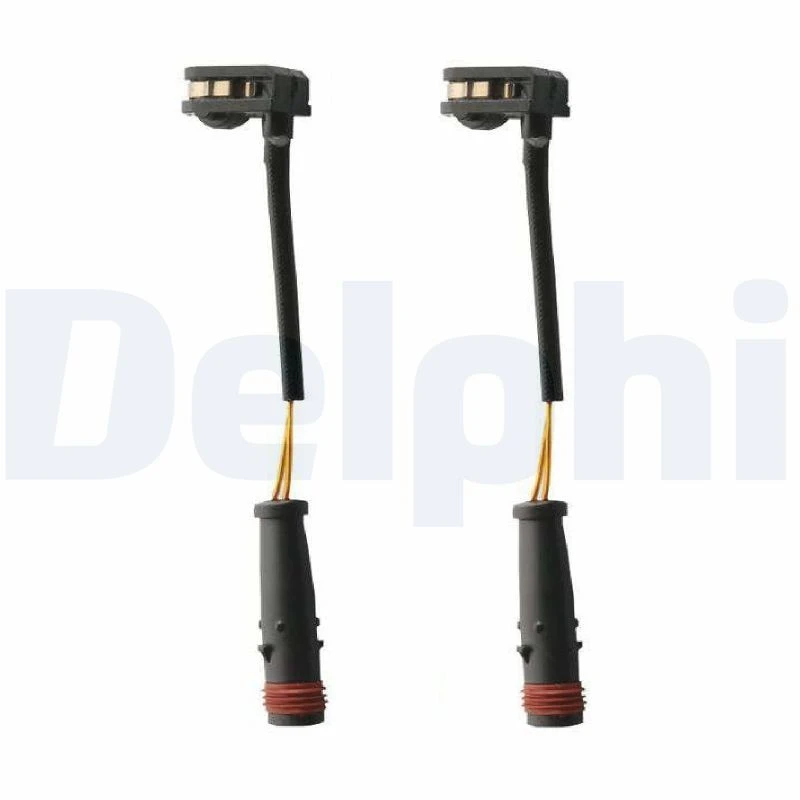 Image of DELPHI Brake pad wear sensor DELPHI LZ0401