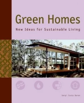 Image of Green Homes by Sergi Costa Duran Hardback