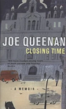 Image of Closing Time by Joe Queenan Hardback