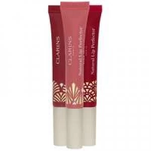 Image of Clarins Intense Natural Lip Perfector 16 Intense Rosebud 12ml / 0.35 oz.