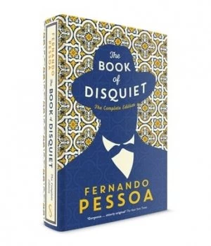 Image of The Book of Disquiet by Fernando Pessoa Hardback