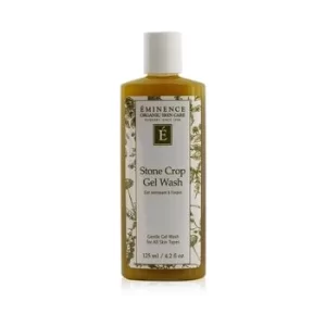 Image of Eminence Stone Crop Gel Wash 125ml/4oz
