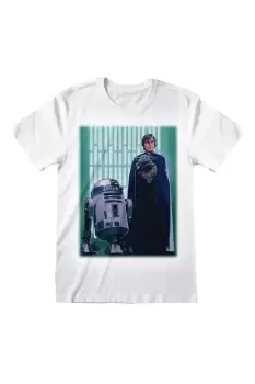 image of Luke Skywalker T-Shirt